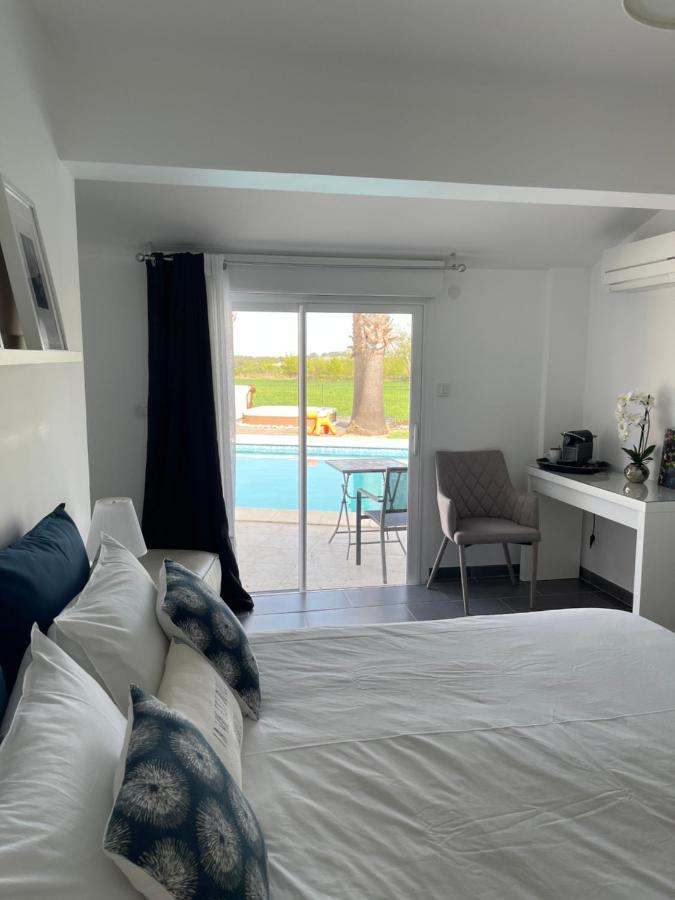 La Villa Mediterranee Wellness Spa Piscine Saint-Drezery Buitenkant foto